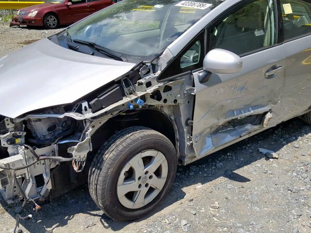 VIN 2GNAXUEV3K6148494 2019 Chevrolet Equinox, LT no.9