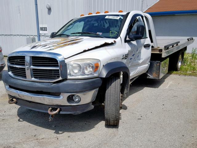 VIN KL79MTSL0MB171665 2008 DODGE RAM 5500 S no.2