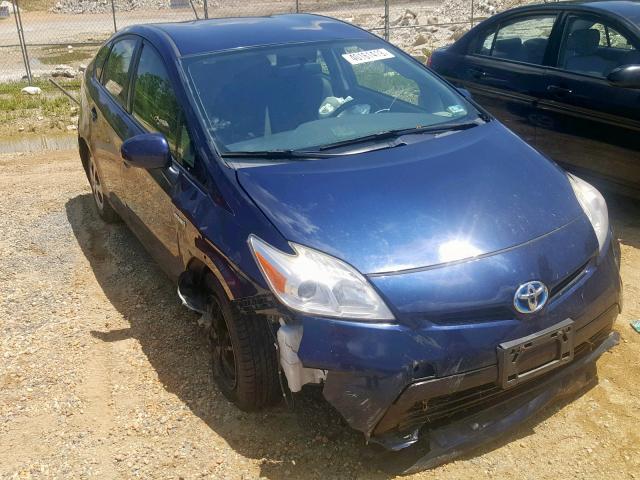 VIN 4T1BF1FK2DU721548 2013 Toyota Camry, LE no.1