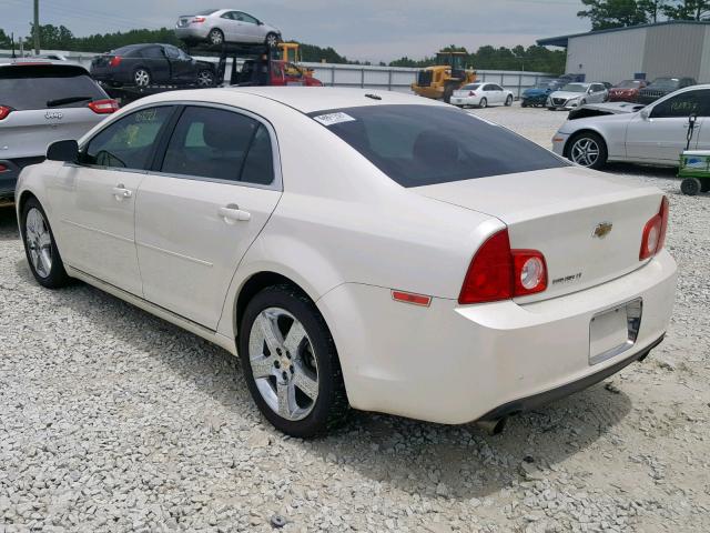 VIN ZACCJBBBXHPE46876 2011 CHEVROLET MALIBU 2LT no.3