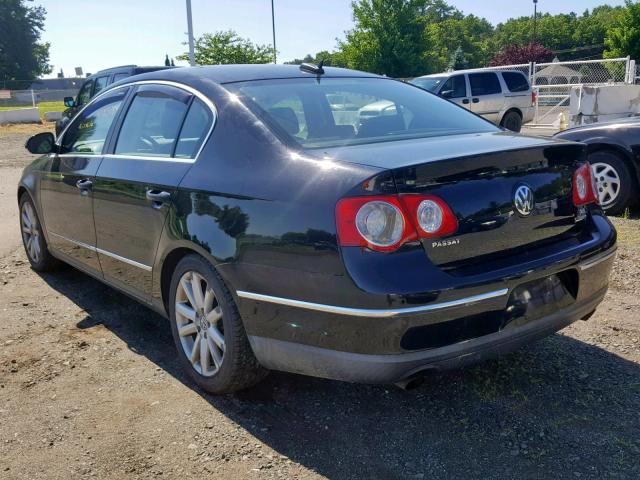 VIN 5XYZT3LB9JG511411 2006 VOLKSWAGEN PASSAT 3.6 no.3