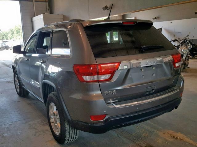 VIN 1FMSK7DH6LGC47753 2011 JEEP GRAND CHEROKEE no.3