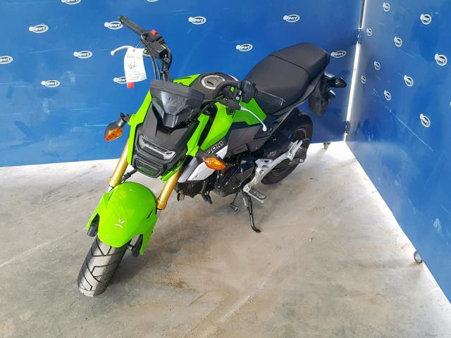 2019 Honda Grom In Ks Kansas City Mlhjc7615k5100863 For Sale