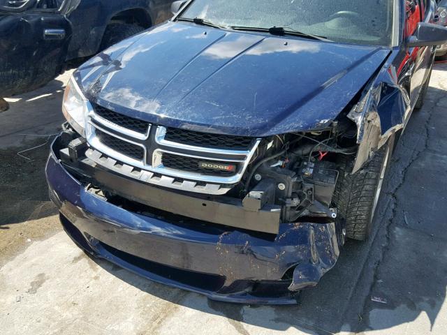 VIN 3FA6P0K90FR178121 2015 Ford Fusion, Titanium no.9