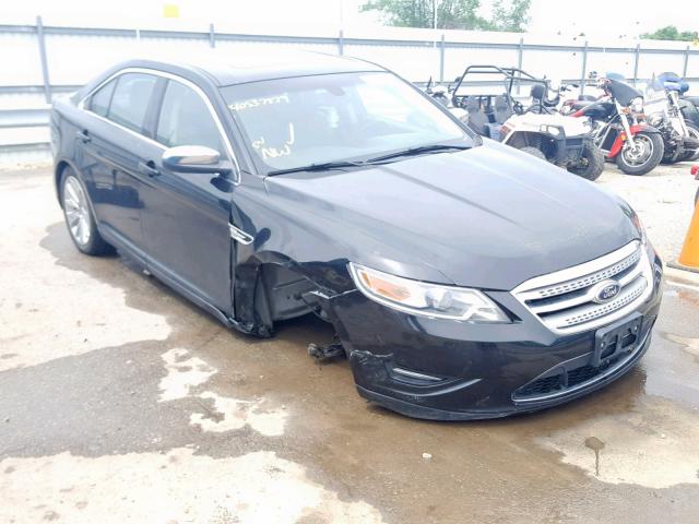 2011 FORD TAURUS LIM