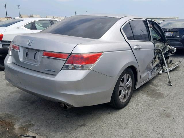 VIN 3VWC57BUXKM042776 2012 HONDA ACCORD SE no.4