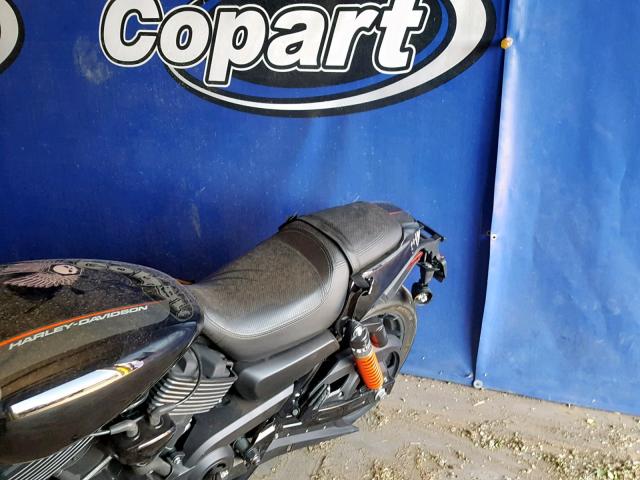 2019 HARLEY-DAVIDSON XG750 A - 1HD4NCG18KC503441