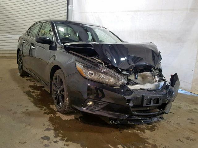 VIN 3CZRZ1H59RM740122 2017 NISSAN ALTIMA 2.5 no.1