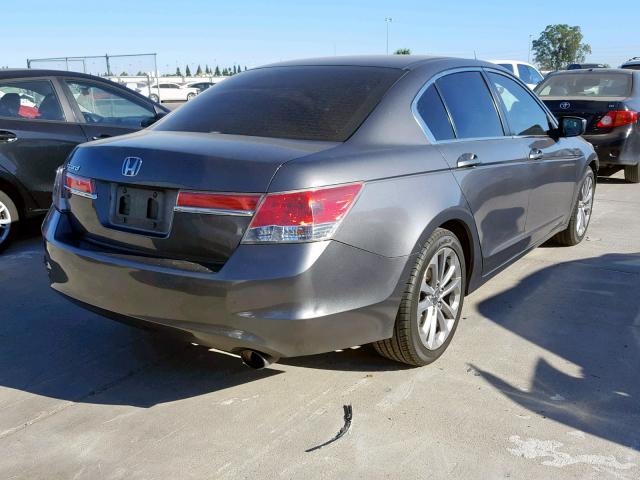 VIN 1FTFW1EF7EFC55146 2012 HONDA ACCORD LX no.4