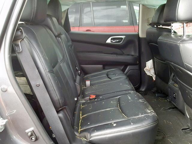 VIN 5XYRKDLF6NG077773 2022 KIA Sorento, SX no.6