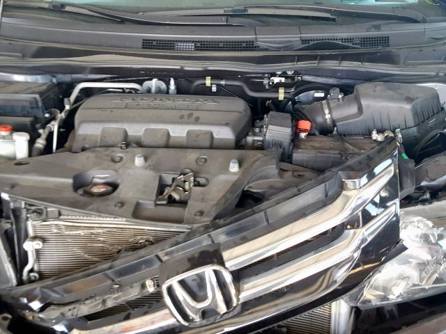 VIN 1FTFW1ET5DKE96473 2016 HONDA ODYSSEY SE no.7