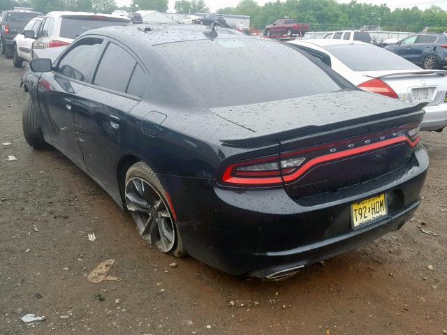 2C3CDXCT5GH319078 2016 DODGE CHARGER R/T-2
