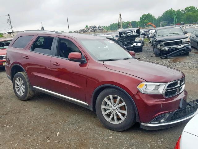 2019 DODGE DURANGO SX