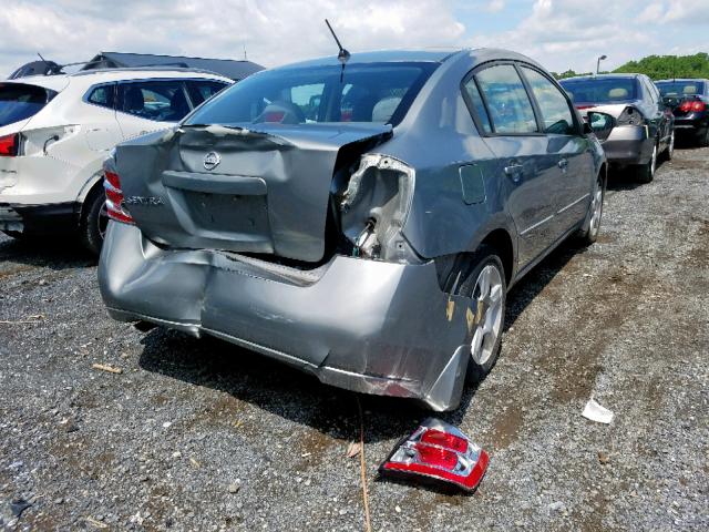 VIN 3N1AB7AP2EY310315 2014 Nissan Sentra, SV no.4