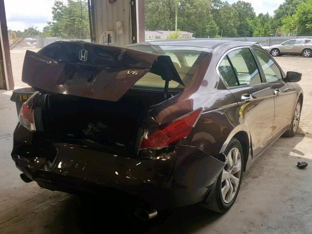 VIN W1Y4EBHY4NT098248 2010 HONDA ACCORD EX no.4