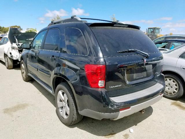 VIN 58AHZ1B14MU093287 2006 PONTIAC TORRENT no.3