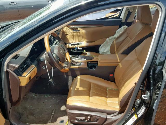 VIN 3GYFNCE37ES564321 2014 Cadillac SRX, Performanc... no.5