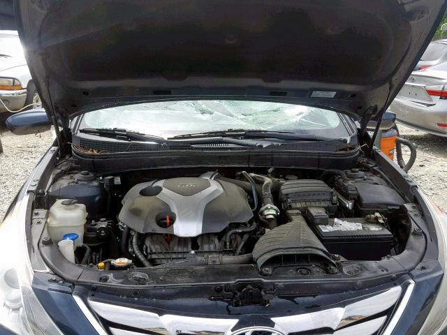 VIN 4T1B61HKXJU088614 2018 Toyota Camry, Xse no.7