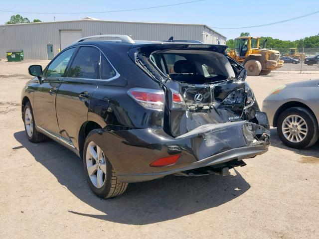 VIN 1FAHP2H81GG109868 2016 Ford Taurus, Sel no.3