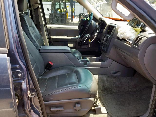 2002 Ford Explorer X 4 0l 6 For Sale In San Diego Ca Lot 40256599
