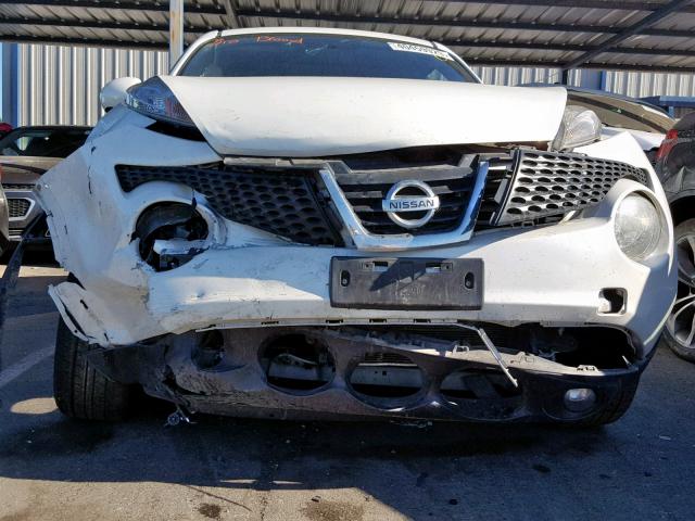 VIN 5N1AT2MK3EC856428 2014 Nissan Rogue, S no.9