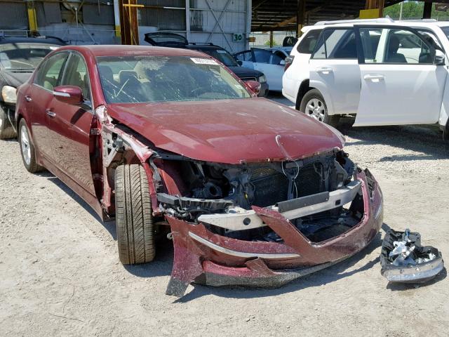 VIN JM3TCBCY9H0135160 2012 HYUNDAI GENESIS 3. no.1