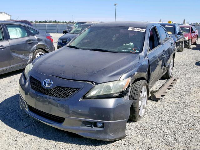 VIN 5XYZT3LB1HG382929 2008 TOYOTA CAMRY CE no.2