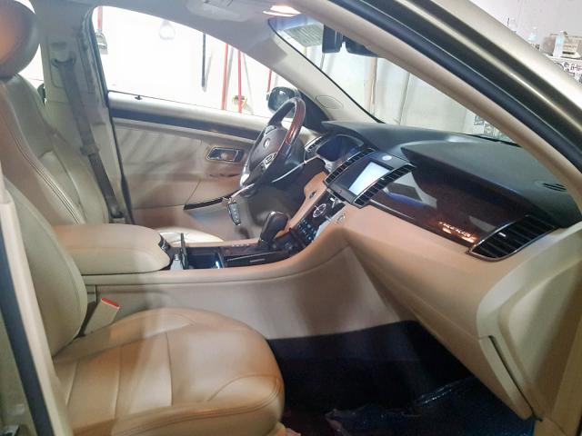 ford taurus 2013 vin 1fahp2f8xdg162342