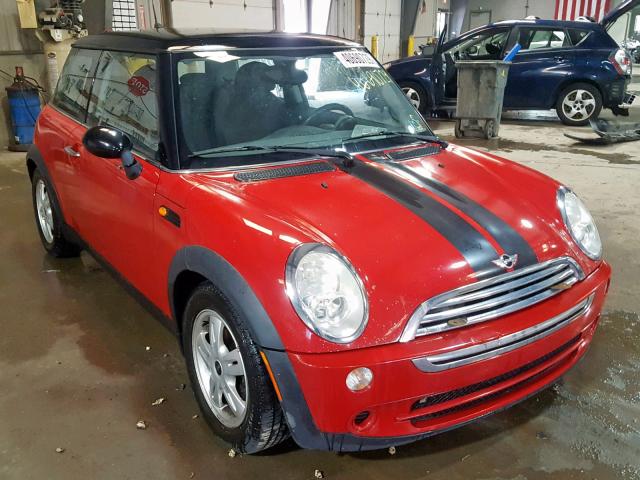 VIN 5TDGZRAH2MS049717 2006 MINI COOPER no.1