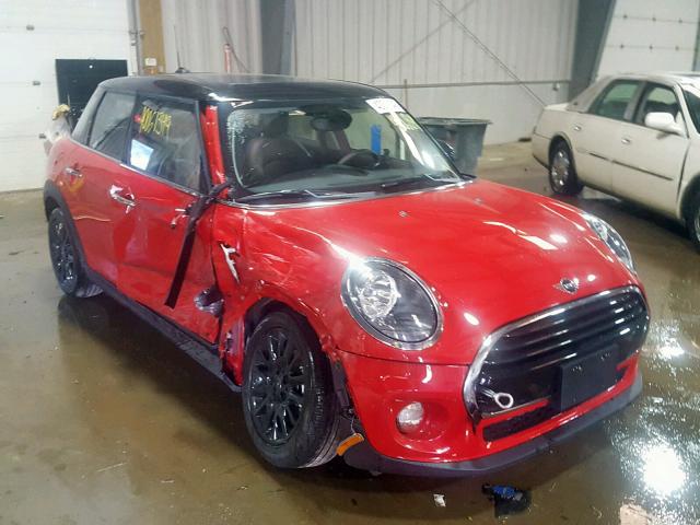 WMWXU1C59K2J02823 2019 MINI COOPER-0