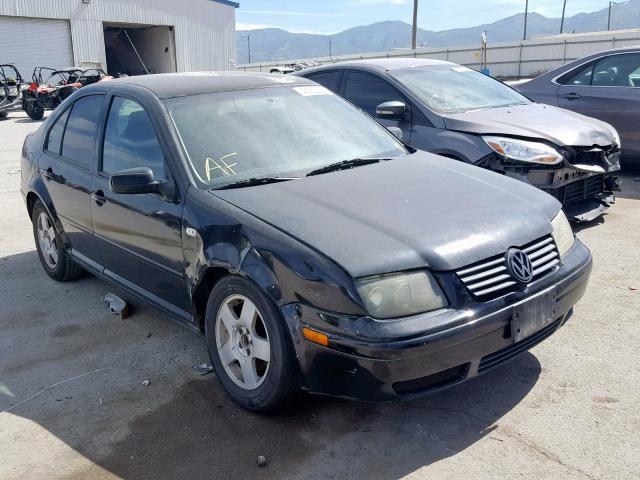 2003 Volkswagen Jetta GL