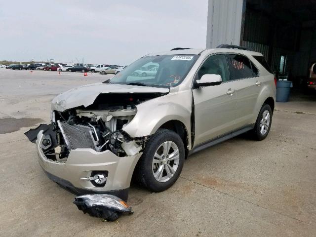 VIN WBAJA5C53KBX87360 2013 CHEVROLET EQUINOX LT no.2