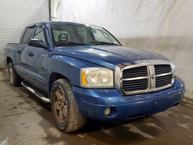 2006 DODGE DAKOTA QUA