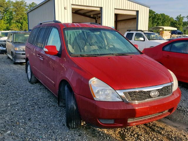 2012 KIA SEDONA LX