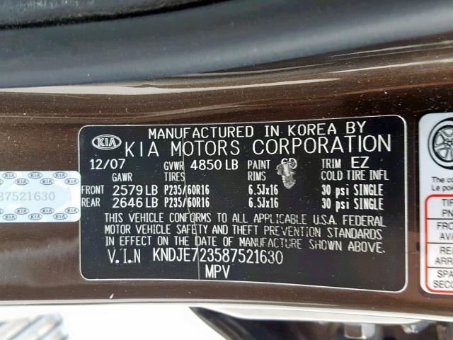 VIN 4T1B61HK4JU062848 2018 Toyota Camry, Xse no.10