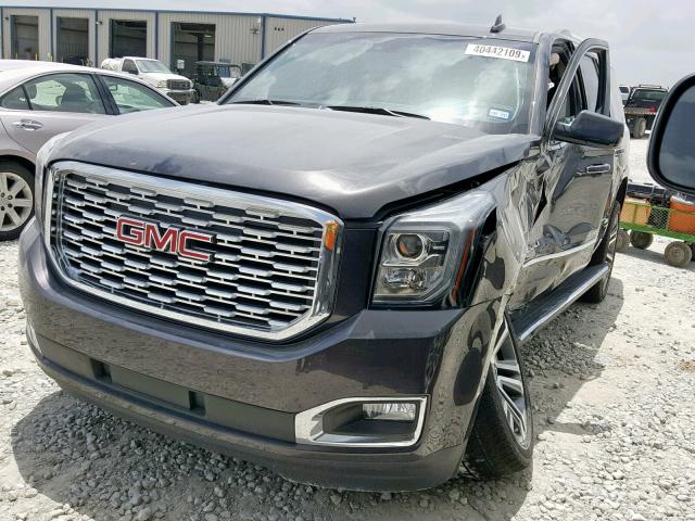 VIN 19XFC2F80KE022214 2018 GMC YUKON DENA no.2