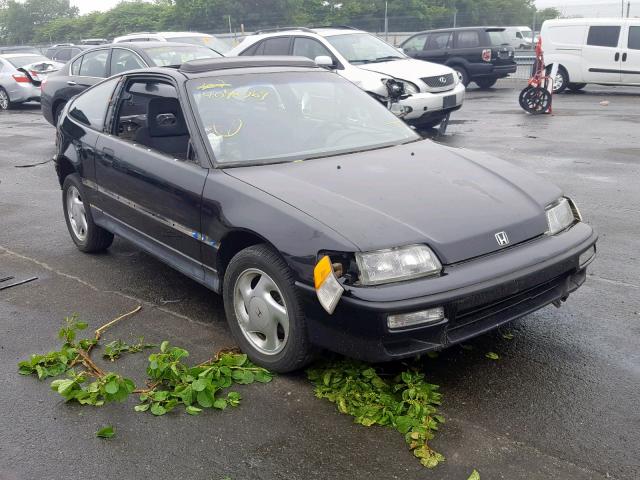 1991 Honda Civic Crx Si Photos Ny Long Island Salvage
