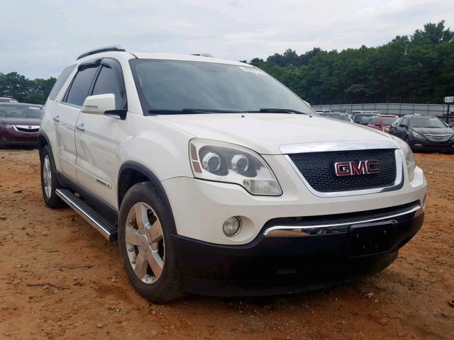 GMC Acadia 2007