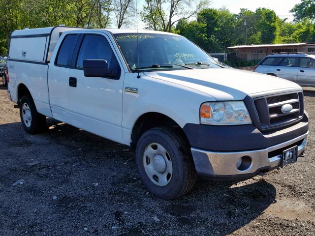 2008 FORD F150