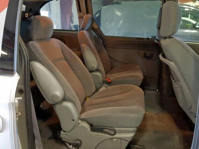 VIN JTHBK1GG2F2210140 2007 DODGE CARAVAN SX no.6