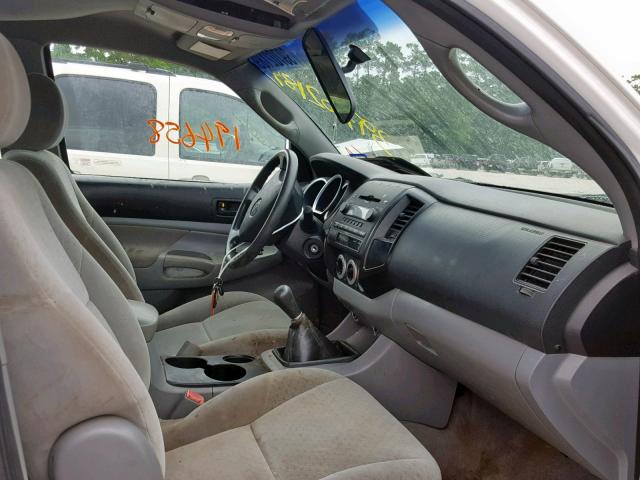 VIN 4T1BF1FK9FU928280 2015 Toyota Camry, LE no.5