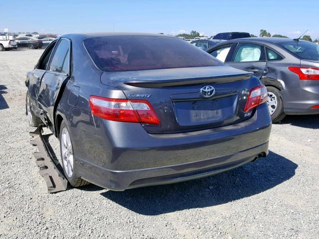 VIN 5XYZT3LB1HG382929 2008 TOYOTA CAMRY CE no.3