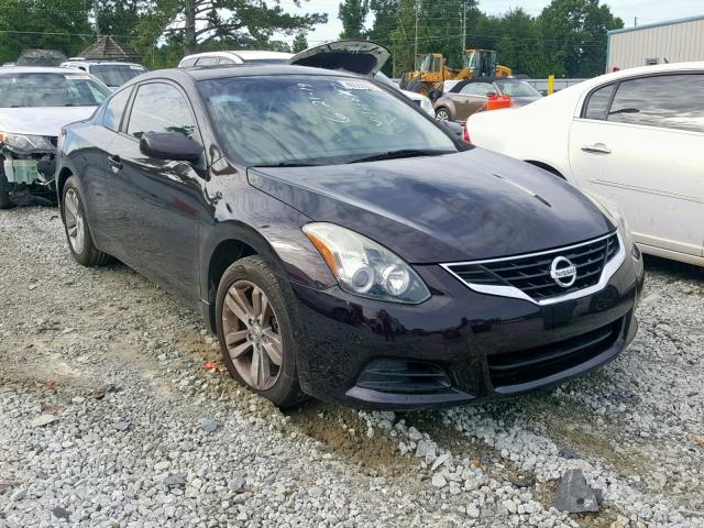 2012 NISSAN ALTIMA S