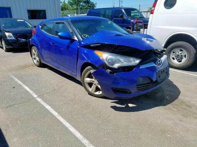 VIN WBA3A9G56DNP36995 2012 HYUNDAI VELOSTER no.1