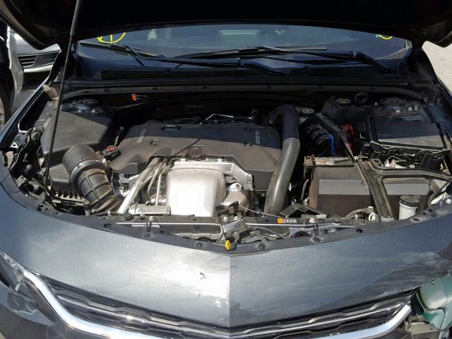 VIN 3FA6P0D94ER250756 2014 Ford Fusion, Titanium no.7