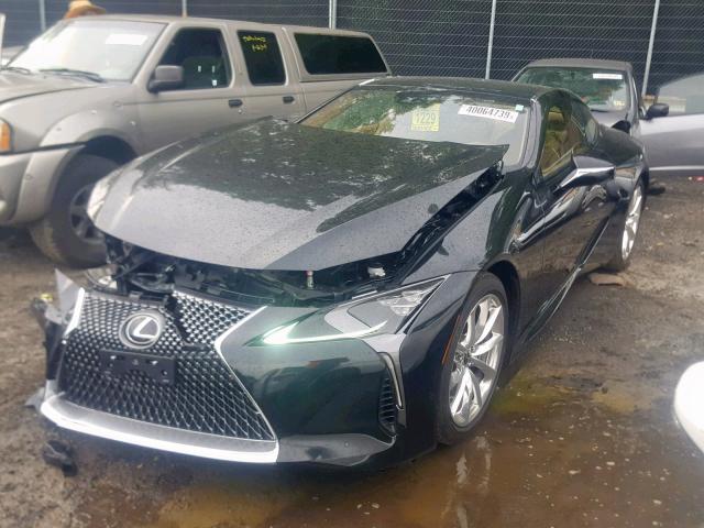 2018 LEXUS LC 500