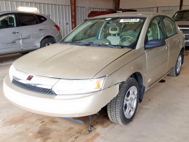 Prodazha 2004 Saturn Ion 2 2 2l 4 V Longview Tx Lot 40585119