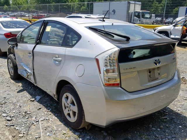 VIN 2GNAXUEV3K6148494 2019 Chevrolet Equinox, LT no.3