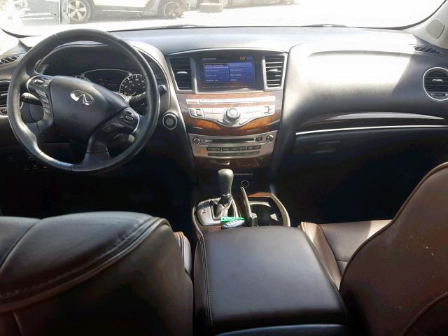 VIN JN1EV7AP7LM206881 2020 Infiniti Q50, Luxe no.9