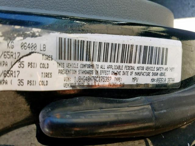 VIN 5FNRL5H62EB072640 2014 Honda Odyssey, Ex-L no.10